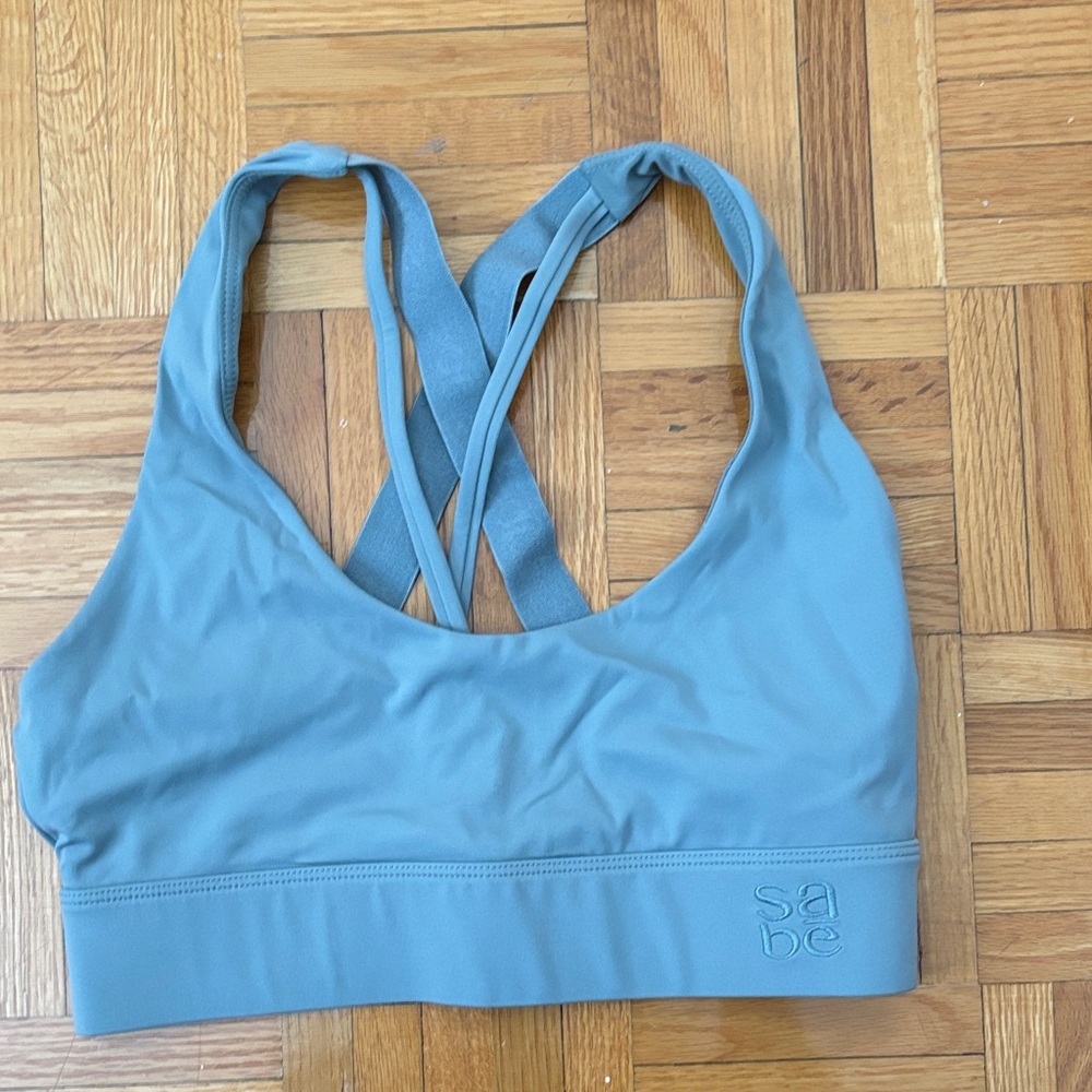 Sabé Athletic sports bra S
